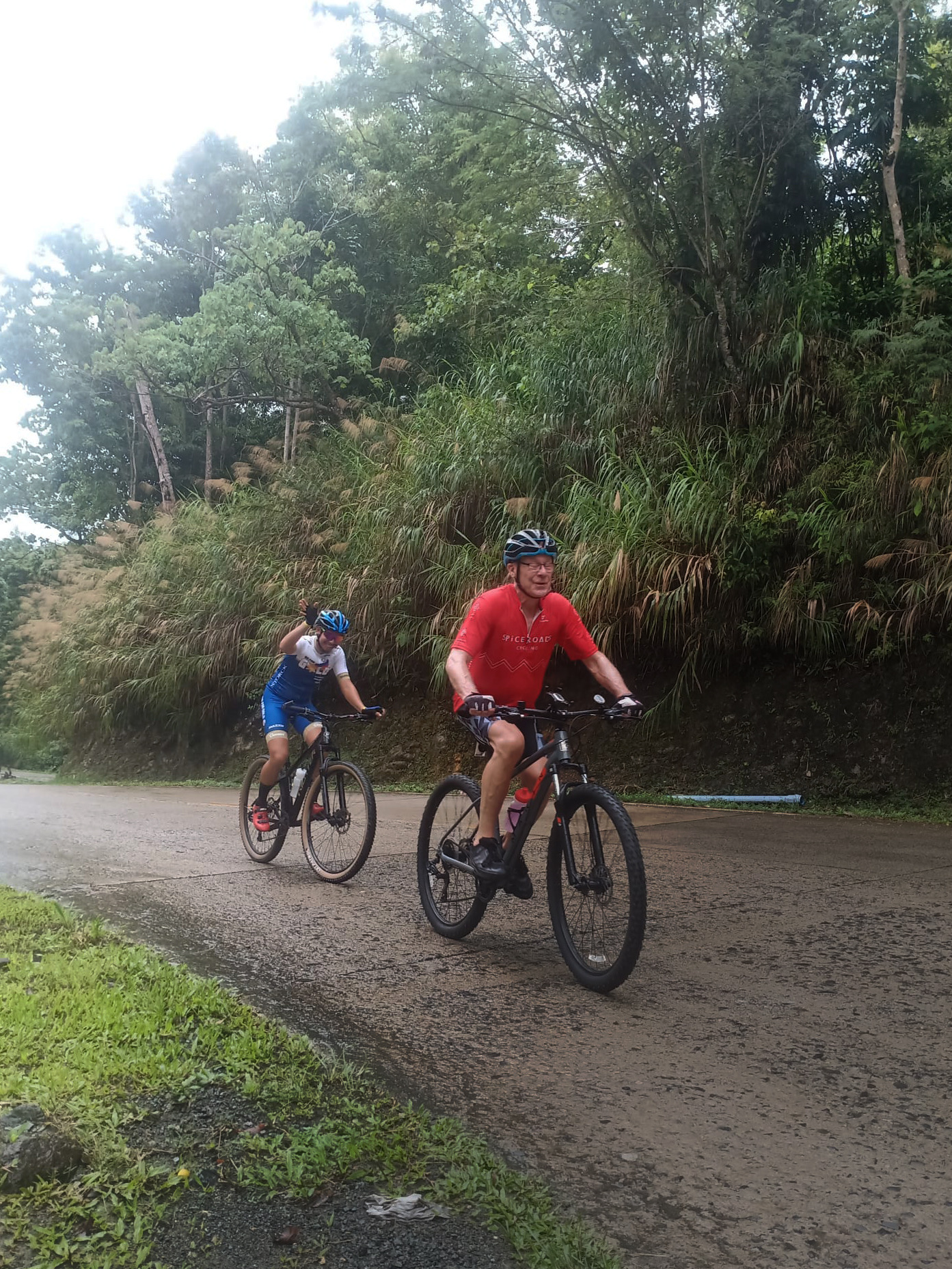 Philippines 2 Days Cebu Island Cycling Tour